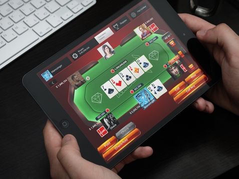 Rubinus Poker